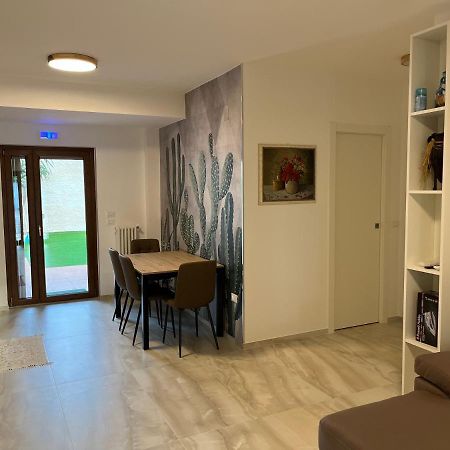 Villa Giorgia Al Mare Bisceglie Exteriér fotografie