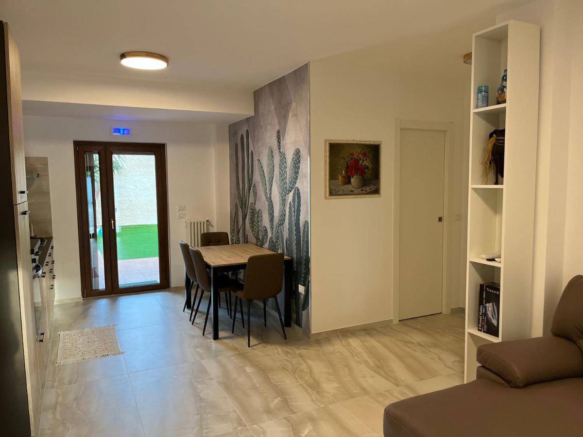 Villa Giorgia Al Mare Bisceglie Exteriér fotografie