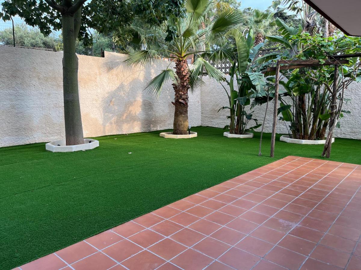 Villa Giorgia Al Mare Bisceglie Exteriér fotografie