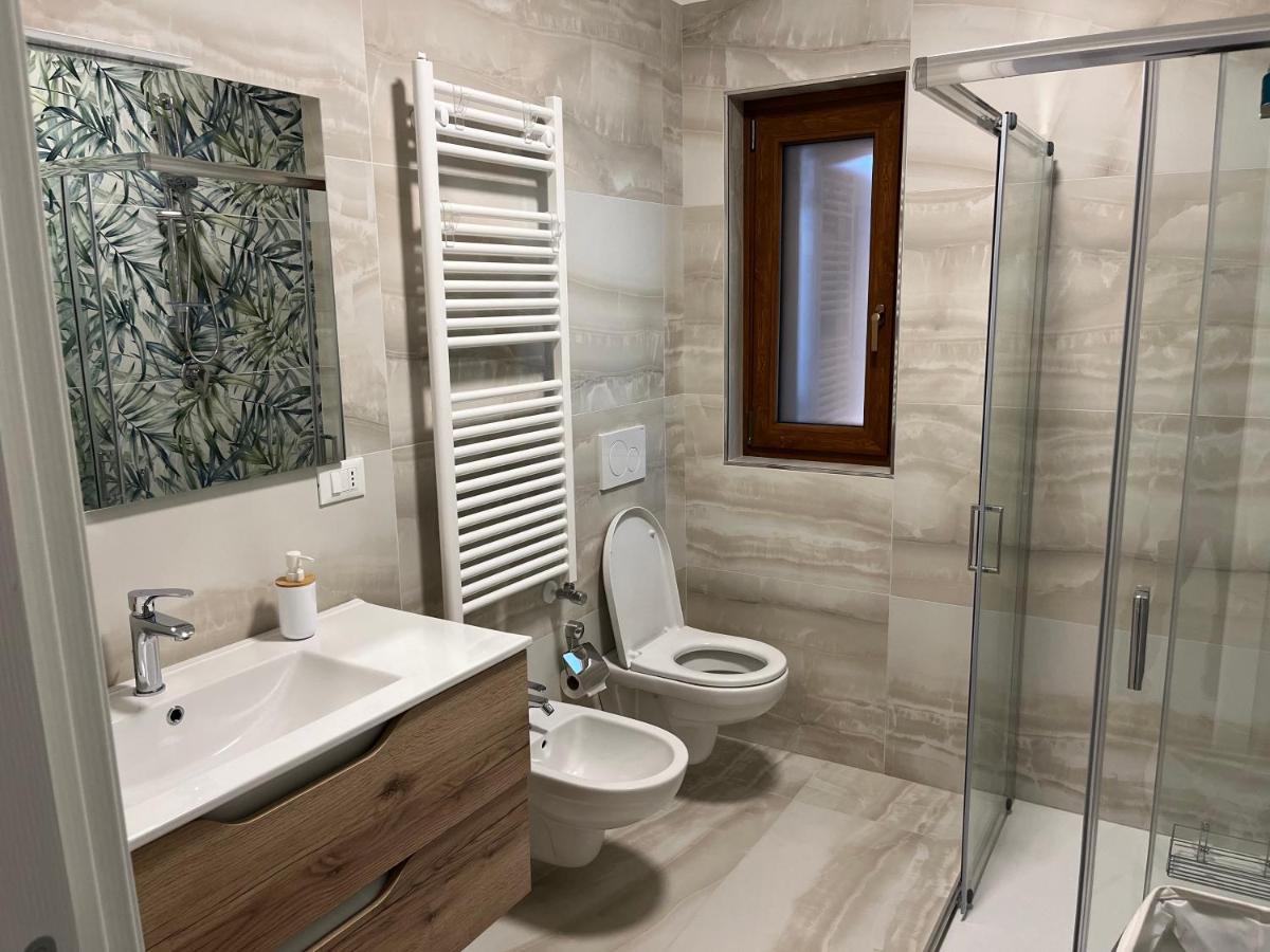 Villa Giorgia Al Mare Bisceglie Exteriér fotografie