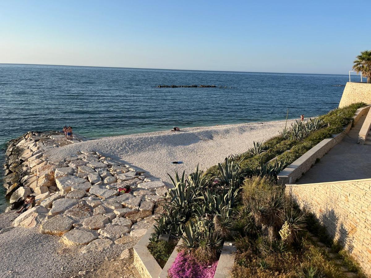 Villa Giorgia Al Mare Bisceglie Exteriér fotografie