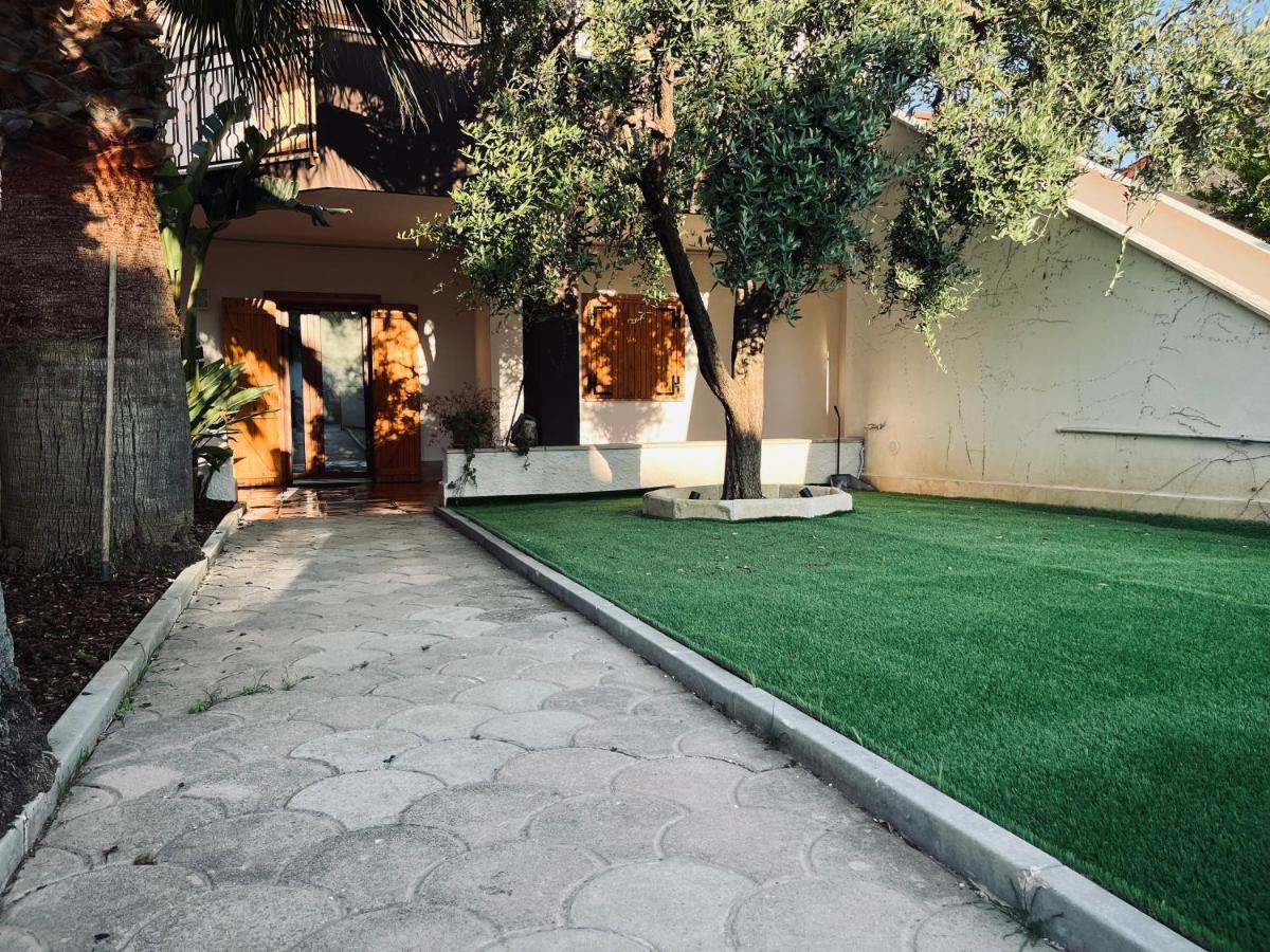 Villa Giorgia Al Mare Bisceglie Exteriér fotografie