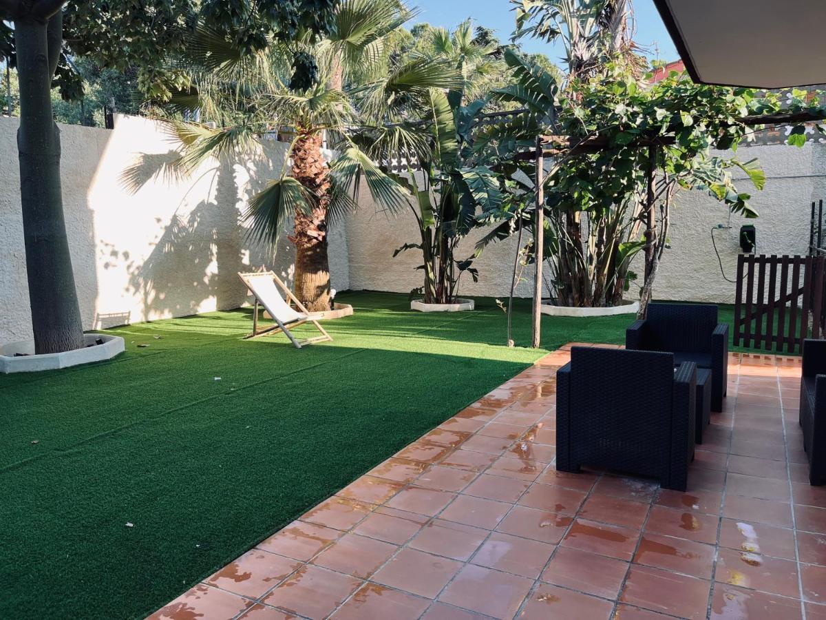 Villa Giorgia Al Mare Bisceglie Exteriér fotografie