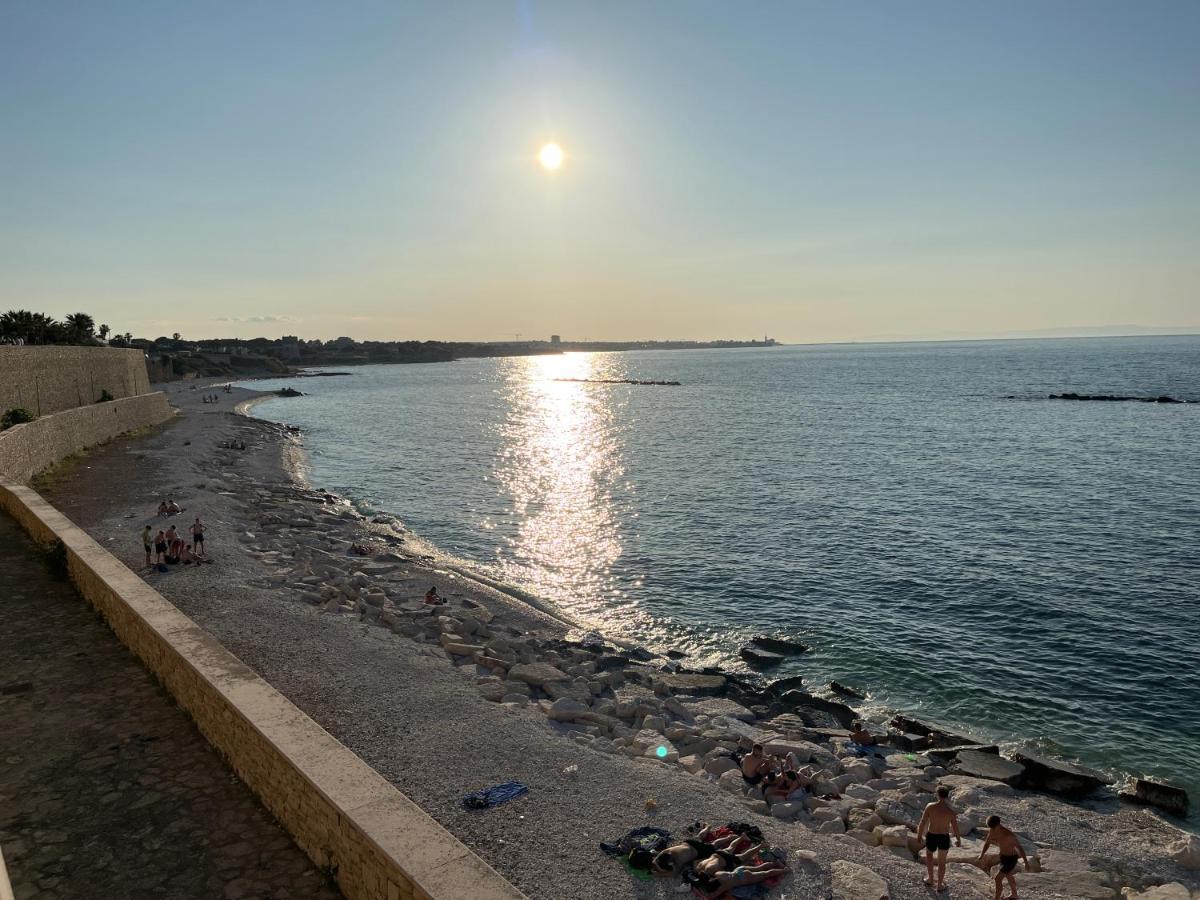 Villa Giorgia Al Mare Bisceglie Exteriér fotografie